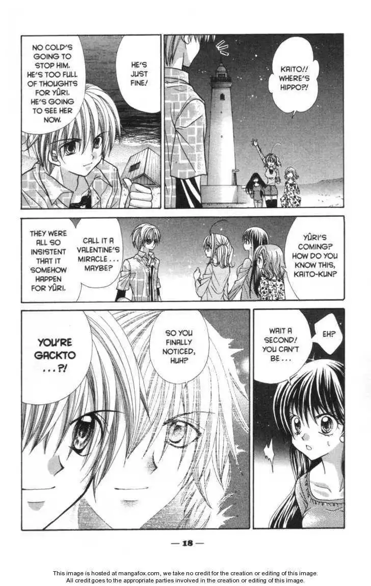 Mermaid Melody Pichi Pichi Pitch Chapter 31 19